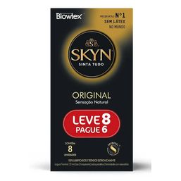 Preser Blowtex Skyn Original Lv8 Pg6