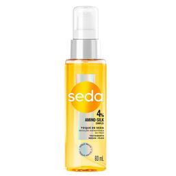 Serum Capilar Seda Toque De Seda 60Ml