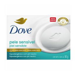 Sab Dove Pele Sensivel 90G