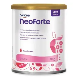 Neoforte Morango 400G
