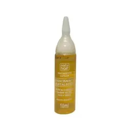 NATUHAIR AMPOLA ANTIQUEDA 10ML