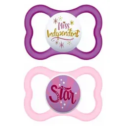 Mam Chup Air Rosa Dupla 6+ - 2836