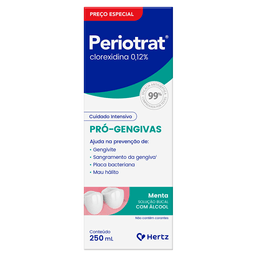 Periotrat Sol Bucal 250Ml