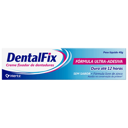 DENTALFIX S/SABOR 40G
