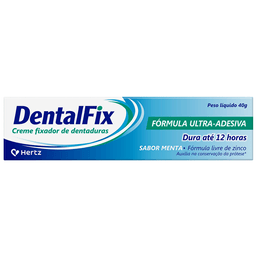 DENTALFIX MENTA 40G