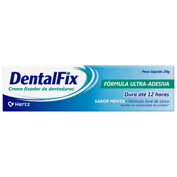 Dentalfix Menta 20G