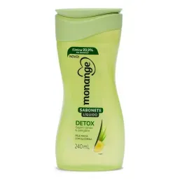 Monange Sab Liq Detox 240Ml