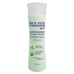 Nick & Vick Volume Perfeito Cond 240ml