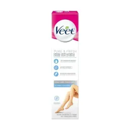 Depil Veet Creme Pele Sensivel 200Ml