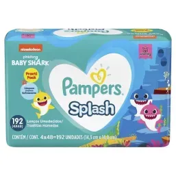 Lenco Umed Pampers Splash C/48