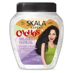 Gelatina Capilar Skala Cachos 1Kg