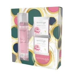 Kit Giovanna Baby Des Body Splash 260Ml+2 Sab Vegetal Classic 90G