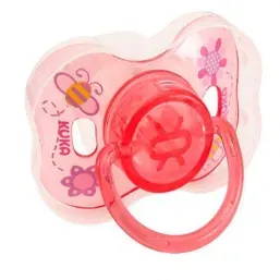 Kuka Chup Decorada Neon Sil Red Rosa N02 2267 D