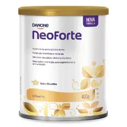 Neoforte  Baunilha 400G