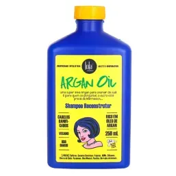 Lola Sh Reconstrutor Argan Oil 250Ml