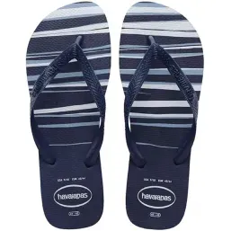Havaianas Top Basic Marinho/Marinho/Branco 39/40