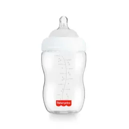 Fisher Price Mamad Classica Neutra First Moments 330Ml