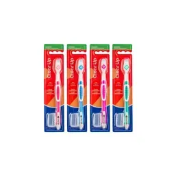 Esc Dental Clear Up Soft C/ Limp De Lingua Super Macia
