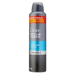 DES DOVE AEROSOL CUIDADO TOTAL  MEN 250ML