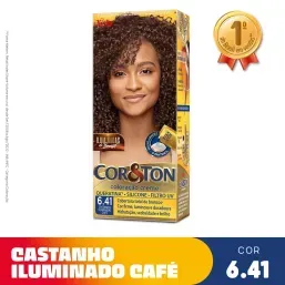 Tint Cor E Ton Ind 6.41 Cast Ilum Cafe 175G