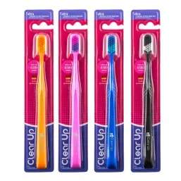 Esc Dental Clear Up Supreme Ultra Macia C/Capa