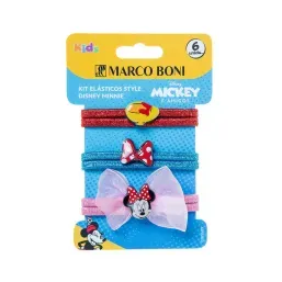 Marco Boni Kit Duo Elasticos Love Disney Minnie 8537
