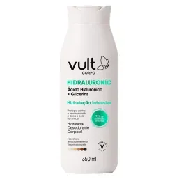 Loc Hidrat Vult Hidraluronic Glicerina 350Ml