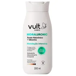 Loc Hidrat Vult Hidraluronic Glicerina 200Ml