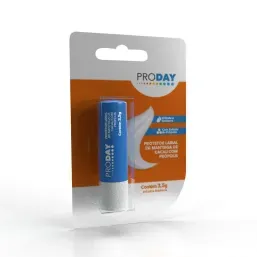 Prot Labial Proday Manteiga Cacau C/ Propolis 3,5G Blister
