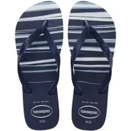 Havaianas Top Basic Marinho/Marinho/Branco 43/44