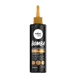 Tonico Capilar Salon Line Sos Bomba Forca/Engrossamento 100Ml