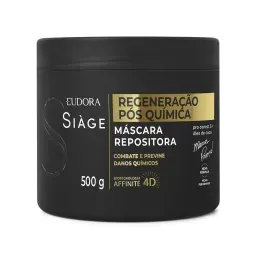 Eudora Expert Regeneracao Pos-Quimica Masc 500g