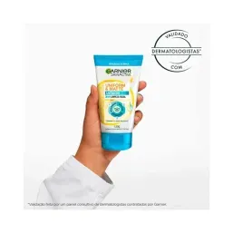 Garnier Uniform E Matte 3 Em 1 Limpeza Fac 120G