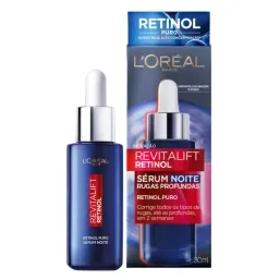Loreal Serum Revitalift Retinol Noite 30Ml