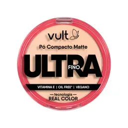 Po Compacto Vult Tradicional V420 6G