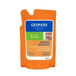 Sh Granado Bebe Camomila Refil 250Ml