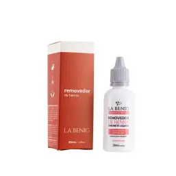 Removedor Henna La Benig Sobrancelhas 100Ml