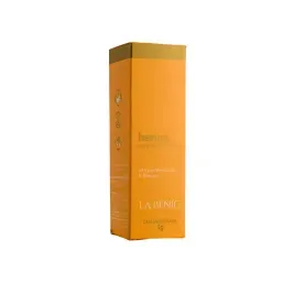 Kit Henna La Benig Marrom 1,5G