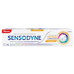 Cr Dental Sensodyne Protecao Completa Antitartaro 90G