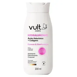 Loc Hidrat Vult Hidraluronic Colageno 200Ml