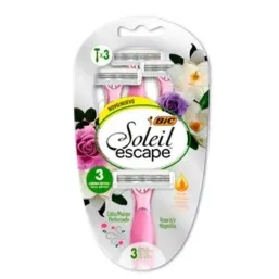 Ap Bic Soleil Escape Rosa/Magnolia C/3