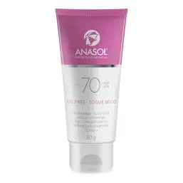 Prot Solar Anasol Facial Fps50 60G