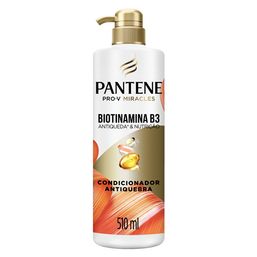 Cond Pantene Biotinamina B3 Antiqueda 510Ml