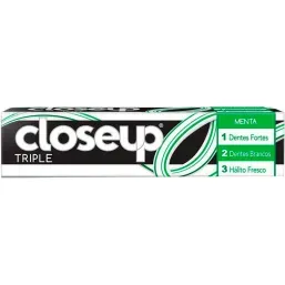 Cr Dental Close Up Triple Menta Tam Econ 150G