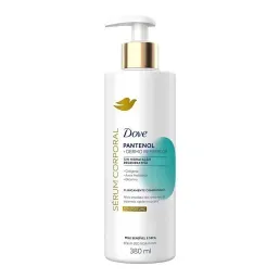 Serum Dove Sem Perf Pantenol+Dermo Reparador 380Ml