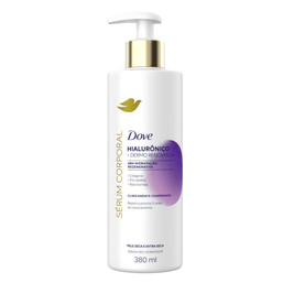 Serum Dove Hialuronico+Dermo Renovador 380Ml