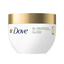 Masc Dove Bond Intense 10 Em 1 Repair+Peptideo Complex 250G
