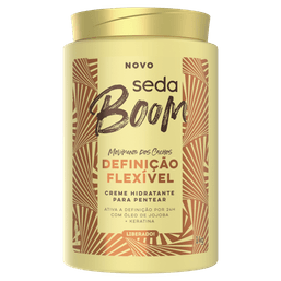 Cr Pentear Seda Boom Definicao Flexivel 1Kg