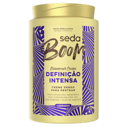 Cr Pentear Seda Boom Definicao Intensa 1Kg