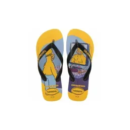 Havaianas Simpsons Amarelo Pop 39/40